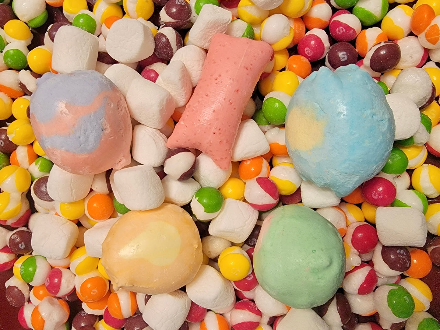 Freeze Dried Fun Mix