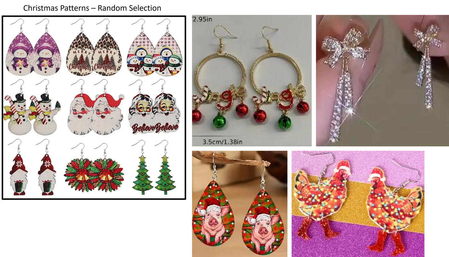 Jewelry 19: Christmas