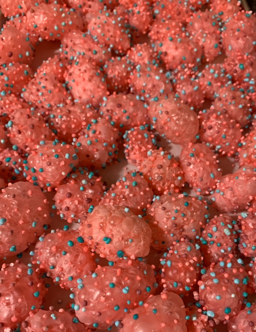 Freeze Dried Puffy Clusters