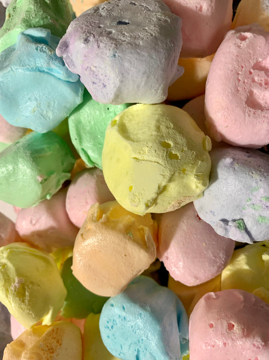 Freeze Dried Taffy Puffs