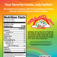 Freeze Dried Paradise Crunch